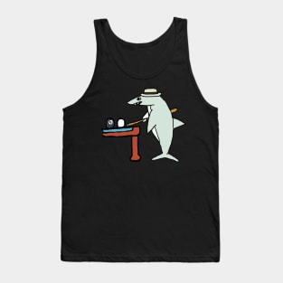 Pool Shark Tank Top